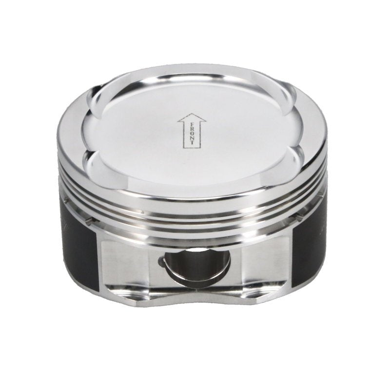 Manley Performance - Manley Ford Coyote 5.0L DOHC - 12cc Dish 3.630in Bore Piston Set - Demon Performance