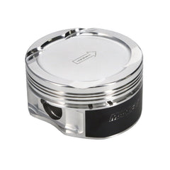 Manley Performance - Manley Ford Coyote 5.0L DOHC - 12cc Dish 3.700in Bore Piston Set - Demon Performance