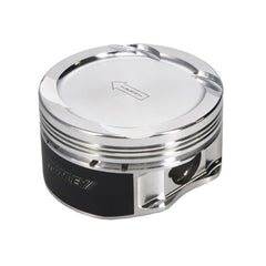 Manley Performance - Manley Ford Coyote 5.0L DOHC - 12cc Dish 3.700in Bore Piston Set - Demon Performance