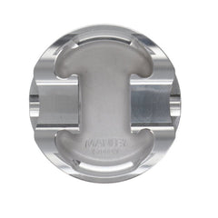 Manley Performance - Manley Ford Coyote 5.0L DOHC - 2.5cc Flat Top 3.630in Bore Piston Set - Demon Performance