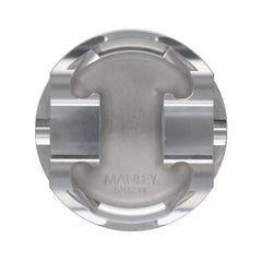 Manley Performance - Manley Ford EcoBoost 3.5L 3.642in Bore 9:1 CR Piston Set - Demon Performance