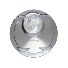 Manley Performance - Manley Ford EcoBoost 3.5L 3.642in Bore 9:1 CR Piston Set - Demon Performance