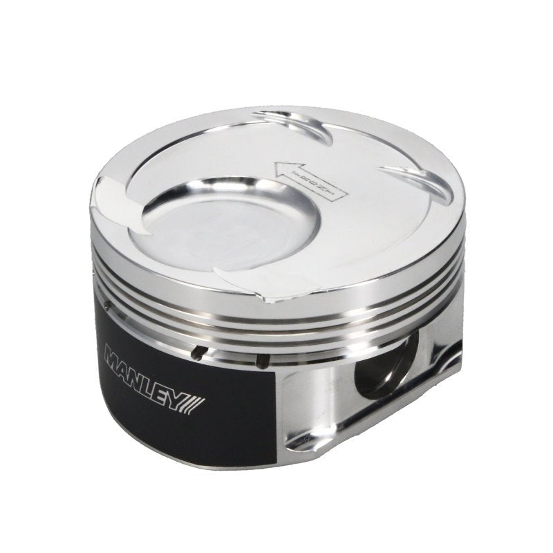 Manley Performance - Manley Ford EcoBoost 3.5L 3.642in Bore 9:1 CR Piston Set - Demon Performance
