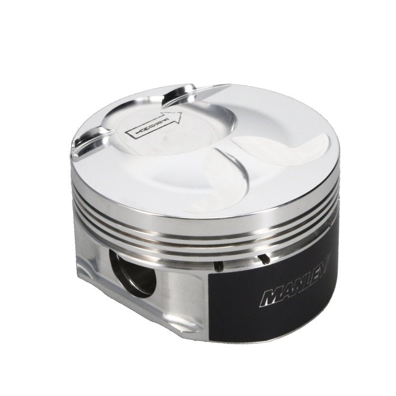 Manley Performance - Manley Ford EcoBoost 3.5L 3.652in Bore 10:1 CR Piston Set - Demon Performance