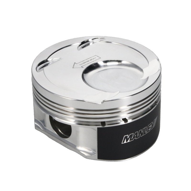 Manley Performance - Manley Ford EcoBoost 3.5L 3.652in Bore 9:1 CR Piston Set - Demon Performance