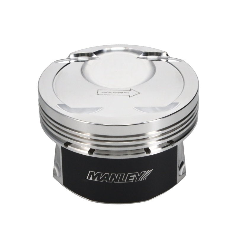 Manley Performance - Manley Ford EcoBoost 3.5L 3.652in Bore 9:1 CR Piston Set - Demon Performance
