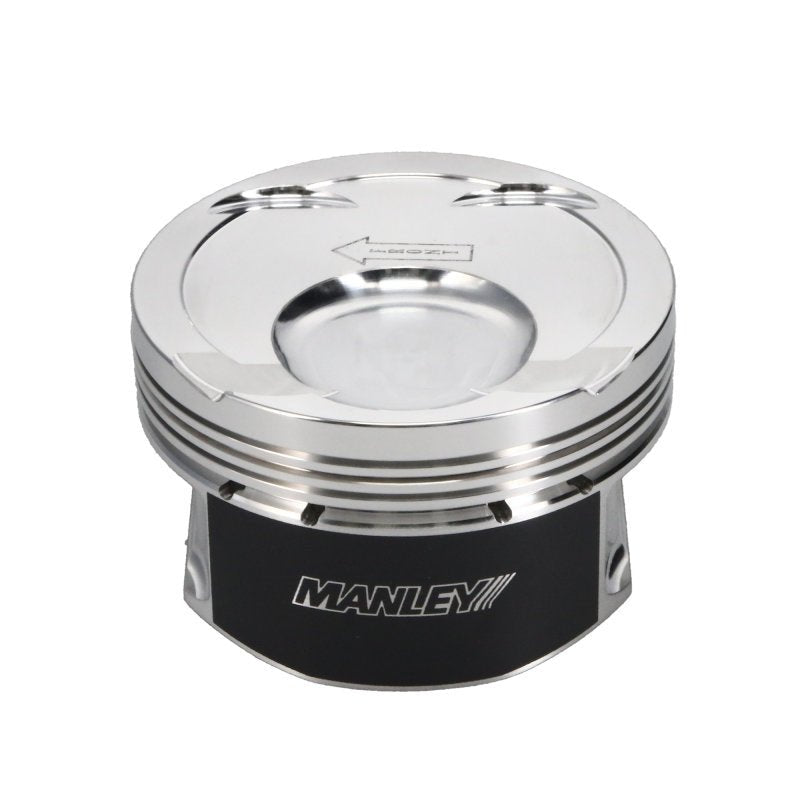 Manley Performance - Manley Ford EcoBoost 3.5L 3.652in Bore 9:1 CR Piston Set - Demon Performance