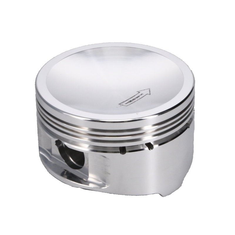 Manley Performance - Manley Ford EcoBoost 3.5L 3.662in Bore 9:1 CR Piston Set - Demon Performance
