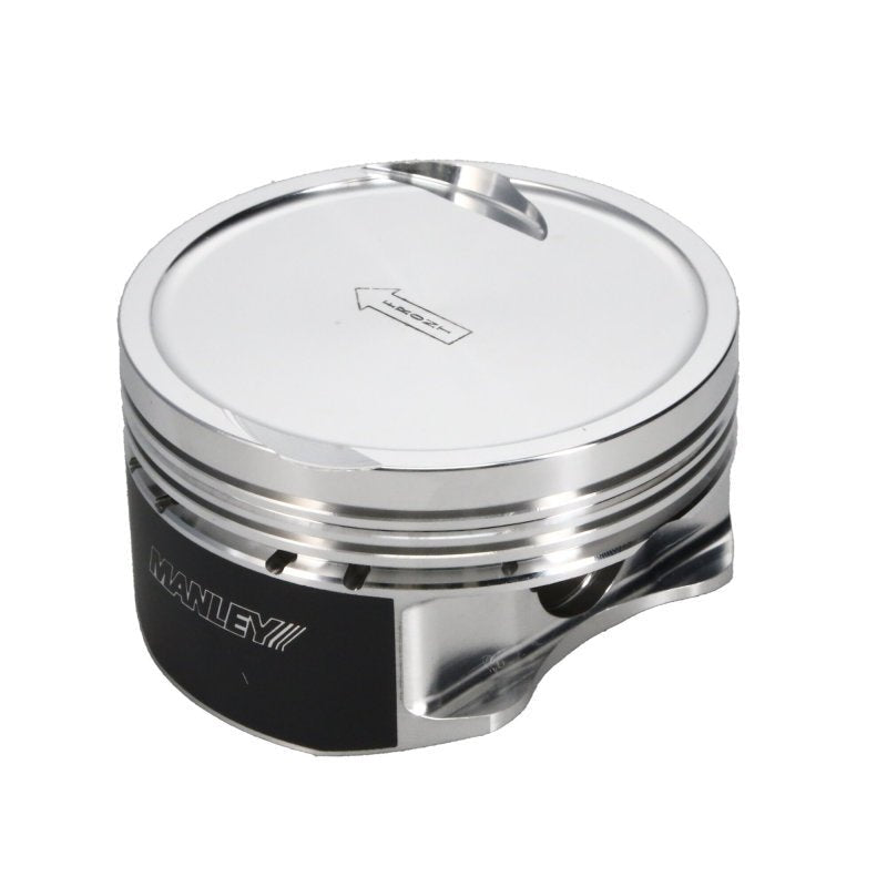 Manley Performance - Manley Ford Raptor 6.2L SOHC 2 Valve - 12cc Dish 4.0169in Bore Piston Set - Demon Performance