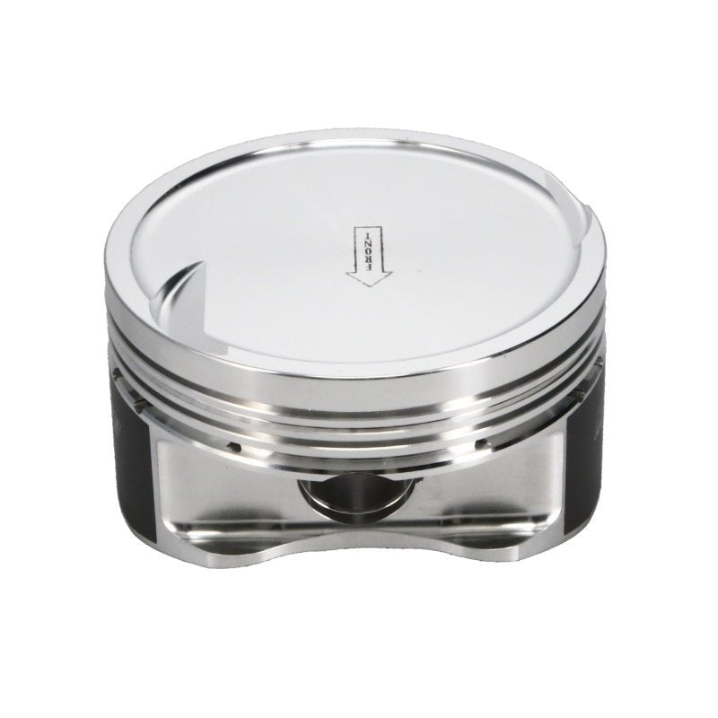 Manley Performance - Manley Ford Raptor 6.2L SOHC 2 Valve - 12cc Dish 4.0169in Bore Piston Set - Demon Performance