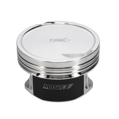 Manley Performance - Manley Ford Raptor 6.2L SOHC 2 Valve - 12cc Dish 4.0200in Bore Piston Set - Demon Performance