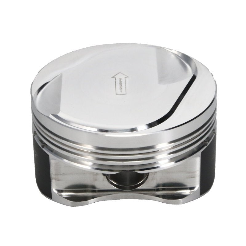 Manley Performance - Manley Ford Raptor 6.2L SOHC 2 Valve +7.5cc Dome 4.0169in Bore Piston Set - Demon Performance