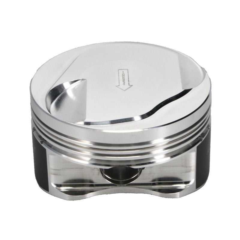 Manley Performance - Manley Ford Raptor 6.2L SOHC 2 Valve +7.5cc Dome 4.0169in Bore Piston Set - Demon Performance