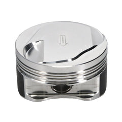 Manley Performance - Manley Ford Raptor 6.2L SOHC 2 Valve +7.5cc Dome 4.0169in Bore Piston Set - Demon Performance