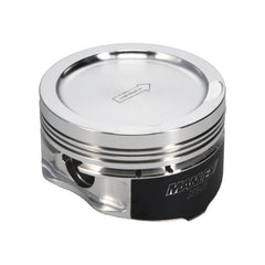 Manley Performance - Manley Ford XR - 6 Turbo 4.0L BA Falcon Platinum Series Dish Piston Set - Demon Performance