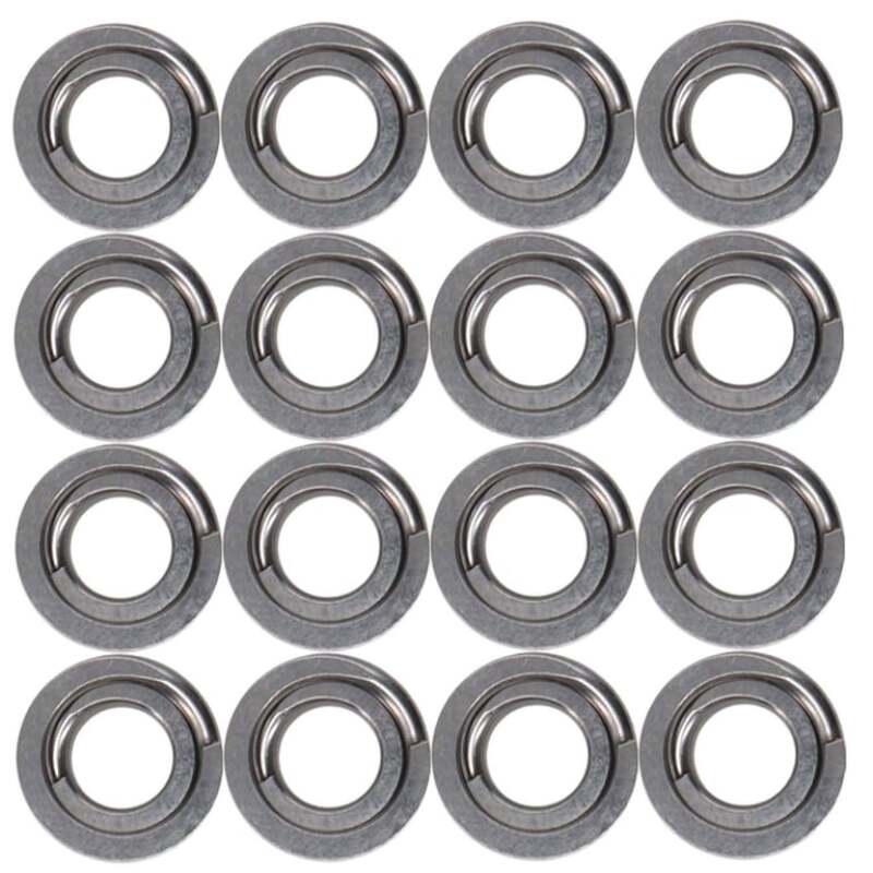 Manley Performance - Manley GM LS Series .660in Max Lift Valve Spring and Retainer Kit - Demon Performance