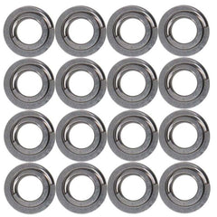 Manley Performance - Manley GM LS Series .660in Max Lift Valve Spring and Retainer Kit - Demon Performance