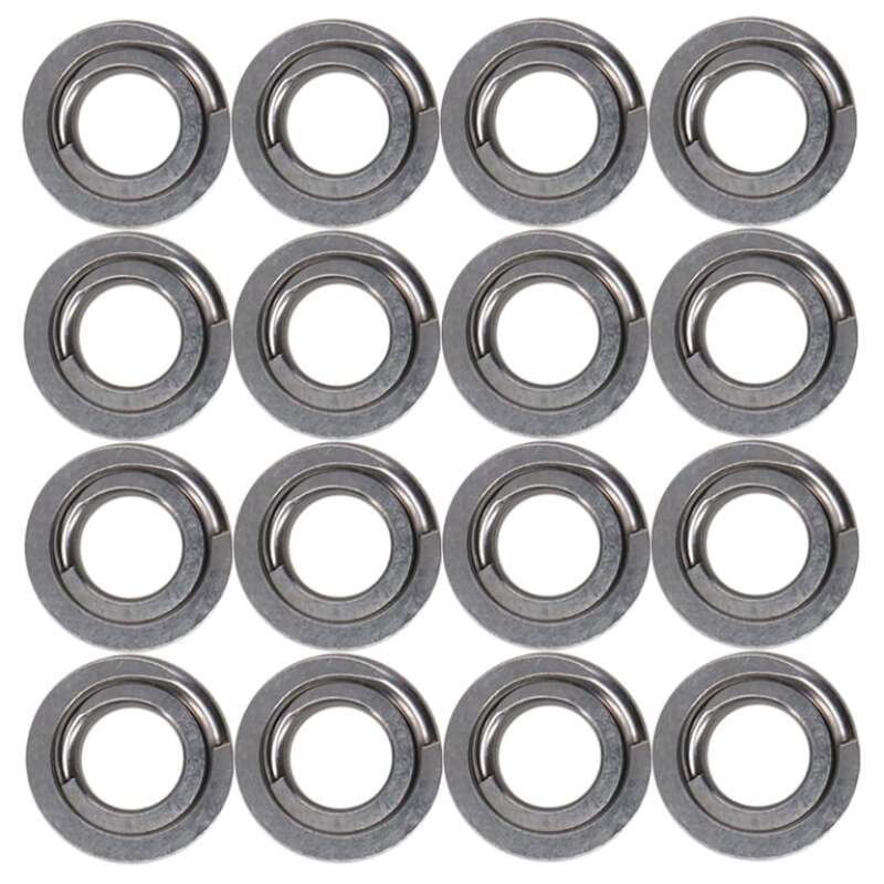 Manley Performance - Manley GM LS Series .660in Max Lift Valve Spring and Retainer Kit - Demon Performance