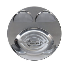 Manley Performance - Manley Mazda 94mm 87.5mm Standard Bore 9.5 CR Dish Type Platinum Series Pistons w/Rings - Demon Performance