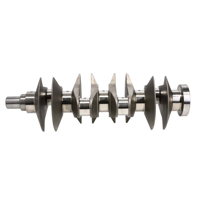 Manley Performance - Manley Mitsubishi 4G63/4G64 7 Bolt 4340 Billet 88mm Stroke Race Series Crankshaft - Demon Performance