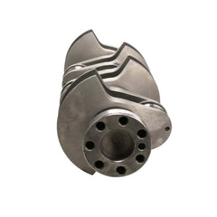 Manley Performance - Manley Mitsubishi 4G63/4G64 7 Bolt 4340 Billet 88mm Stroke Race Series Crankshaft - Demon Performance