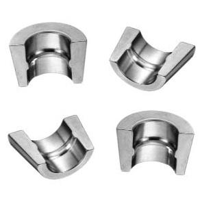 Manley Performance - Manley Nissan 6.0mm OEM Radius Sport Compact Valve Locks (8 pair) - Demon Performance