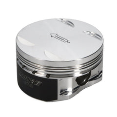Manley Performance - Manley Nissan GT - R 3.8 95.5mm Grade 1 Bore - 1.5cc 9.8:1 Comp Piston 6.500in Rod L (Single Piston) - Demon Performance