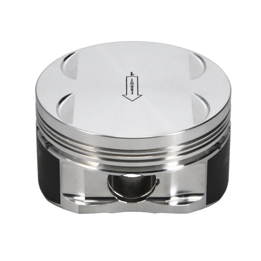 Manley Performance - Manley Nissan GT - R 3.8 95.5mm Grade 1 Bore - 1.5cc 9.8:1 Comp Piston 6.500in Rod L (Single Piston) - Demon Performance