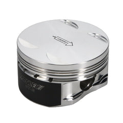 Manley Performance - Manley Nissan GT - R 3.8L VR38DETT 94.4mm Stroker 95.5mm Bore Grade 1 - 1.5cc Piston w/Ring (Single) - Demon Performance