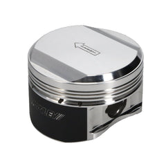 Manley Performance - Manley Nissan RB26DETT 86.5mm Bore 9.0 CR +17cc Dome Extreme Duty Piston Set w/ Rings - Demon Performance
