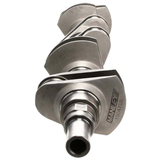 Manley Performance - Manley Nissan RB26DETT Stroker 77.7mm Stroke Turbo Tuff Series Billet Crankshaft - Demon Performance