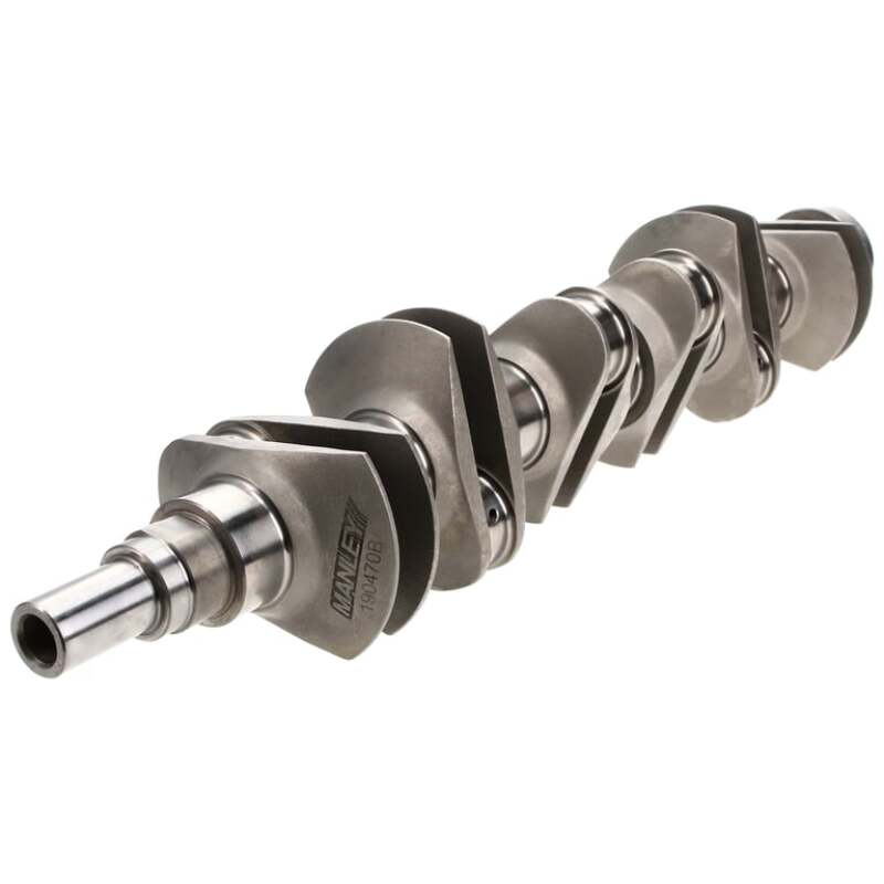 Manley Performance - Manley Nissan RB26DETT Stroker 77.7mm Stroke Turbo Tuff Series Billet Crankshaft - Demon Performance