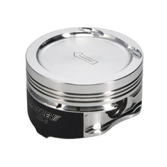 Manley Performance - Manley Nissan (SR20DE/DET) 86.25mm +.25mm Oversized Bore 8.5:1 Dish Piston Set with Ring - Demon Performance