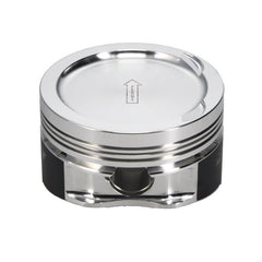 Manley Performance - Manley Nissan (SR20DE/DET) 86.25mm +.25mm Oversized Bore 8.5:1 Dish Piston Set with Ring - Demon Performance