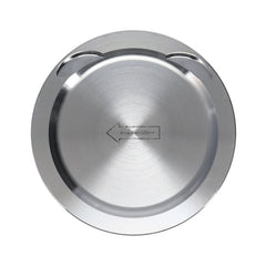 Manley Performance - Manley Nissan (SR20DE/DET) 86.25mm +.25mm Oversized Bore 8.5:1 Dish Piston Set with Ring - Demon Performance
