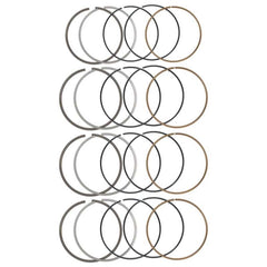 Manley Performance - Manley Ring Set Subaru EJ205WRX / EJ257 WRX STi 100mm File Fit 1.2mm x 1.2mm x 2.0mm - Set of 4 - Demon Performance