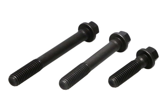 Manley Performance - Manley SB Chevy Superior Head Bolts - 1 Set of Bolts for 1 Head - Demon Performance