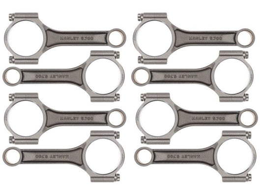 Manley Performance - Manley Small Block Chevy .300 Inch Longer Sportsmaster Connecting Rod - Single - Demon Performance