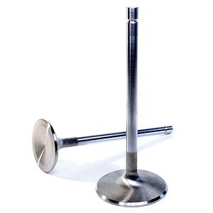 Manley Performance - Manley Stainless Race Flo Intake Valves Set for Dodge Hemi 5.7 2.02 Inch (Set of 8) - Demon Performance