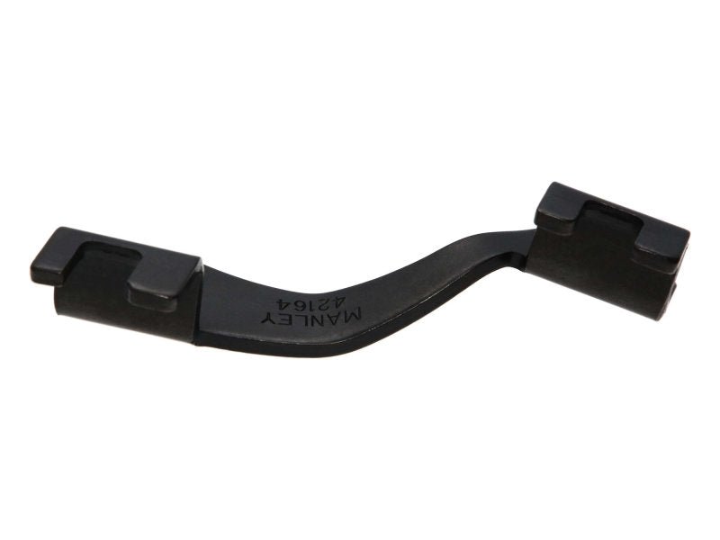 Manley Performance - Manley Steel Guide Plate Single Big Block Chevy w/ 3/8in Pushrod - Demon Performance