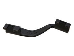 Manley Performance - Manley Steel Guide Plate Single Big Block Chevy w/ 3/8in Pushrod - Demon Performance