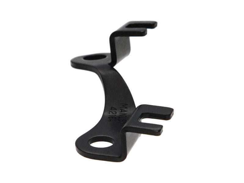 Manley Performance - Manley Steel Guide Plate Single Big Block Chevy w/ 3/8in Pushrod - Demon Performance