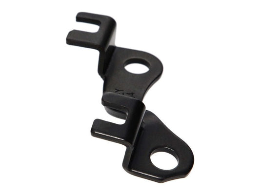 Manley Performance - Manley Steel Guide Plate Single Big Block Chevy w/ 3/8in Pushrod - Demon Performance