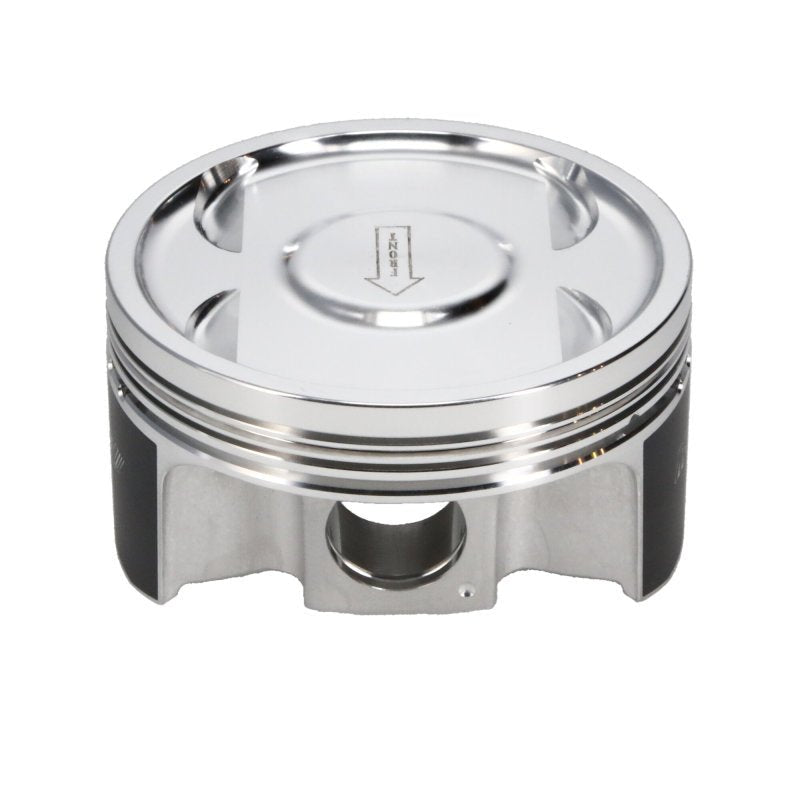 Manley Performance - Manley Subaru EJ25 100mm Bore / 1.209in CD Platinum Series - 17cc Dish Extreme Duty Piston Set - Demon Performance