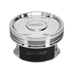 Manley Performance - Manley Subaru EJ257 99.5 Grade B Bore 8.5:1 - 17cc Dish Platinum Series Piston (Single Piston) - Demon Performance