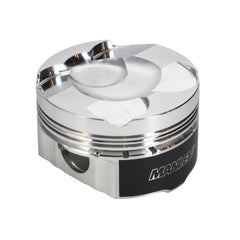 Manley Performance - Manley Subaru FA20 86.25 +.25mm - 13cc Dome 10.0:1 CR Extreme Duty Dish Pistons w/ Rings - Demon Performance