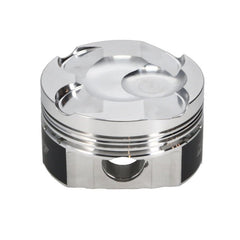 Manley Performance - Manley Subaru FA20 86.25 +.25mm - 13cc Dome 10.0:1 CR Extreme Duty Dish Pistons w/ Rings - Demon Performance