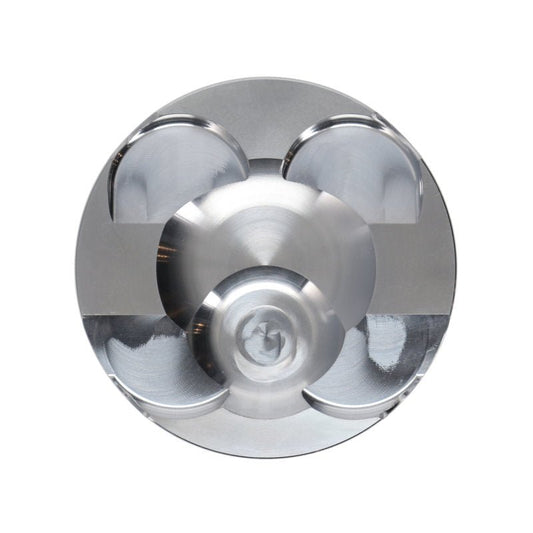 Manley Performance - Manley Subaru FA20 86.25 +.25mm - 13cc Dome 10.0:1 CR Extreme Duty Dish Pistons w/ Rings - Demon Performance