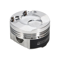 Manley Performance - Manley Subaru FA20 86.25 +.25mm - 13cc Dome 10.0:1 CR Extreme Duty Dish Pistons w/ Rings - Demon Performance