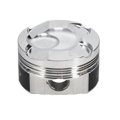 Manley Performance - Manley Subaru FA20 86.25 +.25mm - 13cc Dome 10.0:1 CR Extreme Duty Dish Pistons w/ Rings - Demon Performance